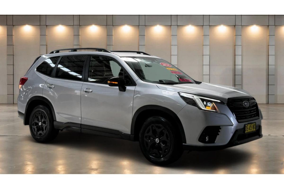 2024 Subaru Forester 2.5i S5