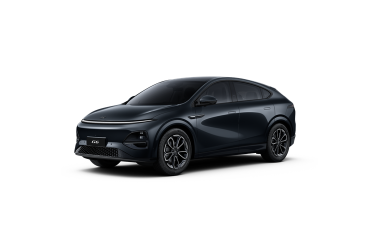 2026 XPENG G6 Performance