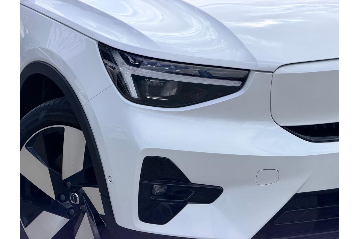 2024 Volvo EX40 Ultra Single Motor Extended Range