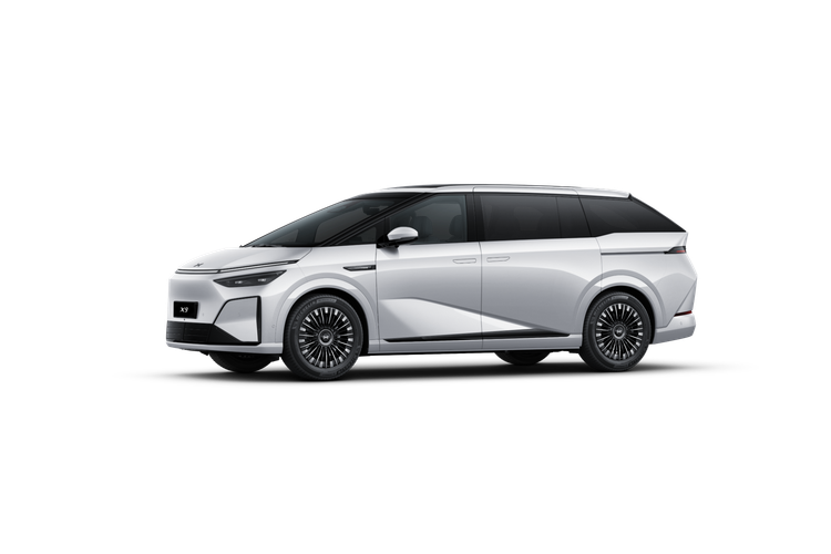 2026 XPENG X9 Standard Range