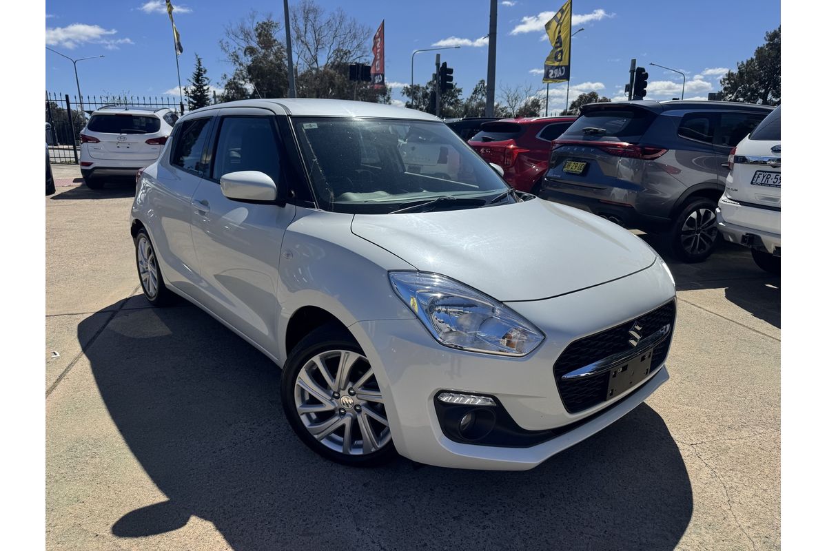 2023 Suzuki Swift GL Shadow AZ Series II