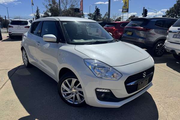 2023 Suzuki Swift GL Shadow AZ Series II