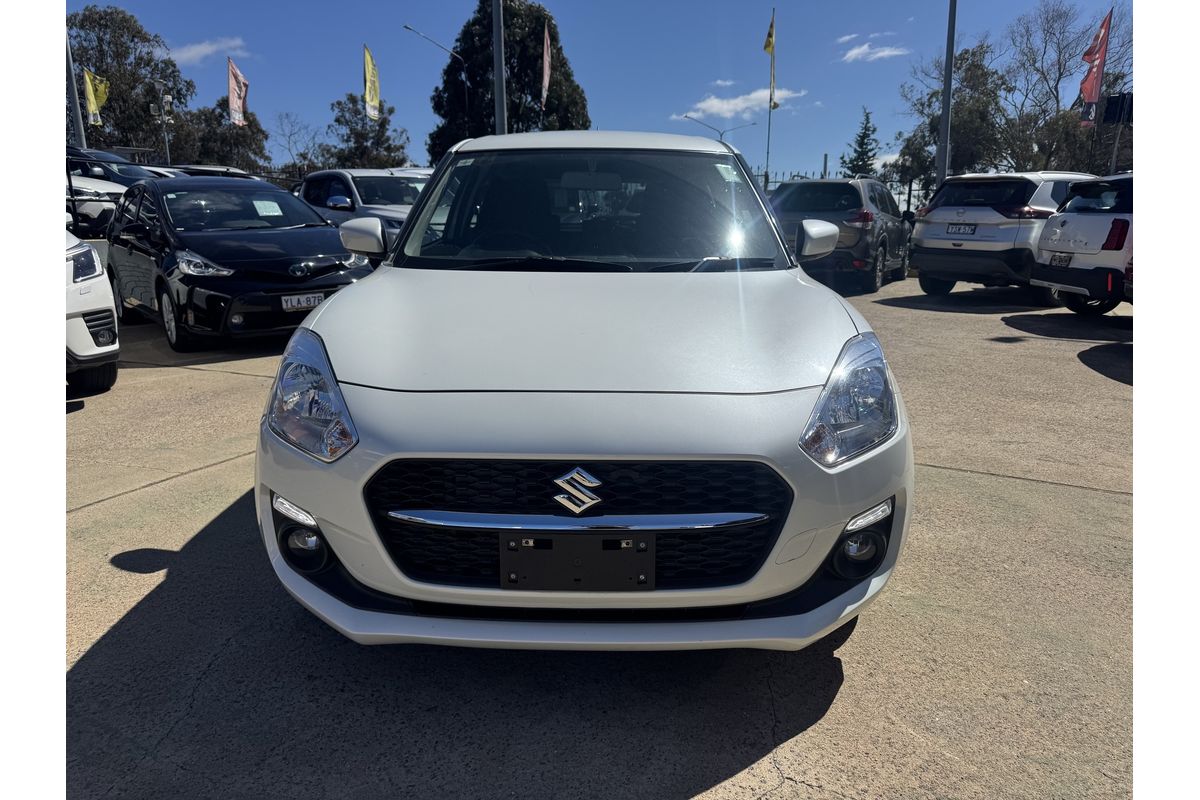 2023 Suzuki Swift GL Shadow AZ Series II