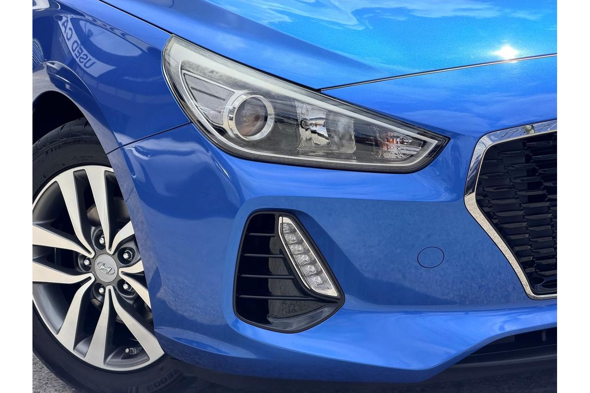 2017 Hyundai i30 Active PD