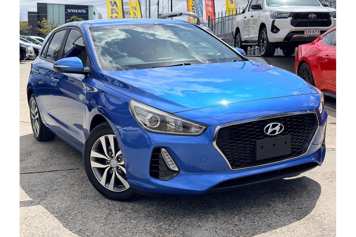 2017 Hyundai i30 Active PD