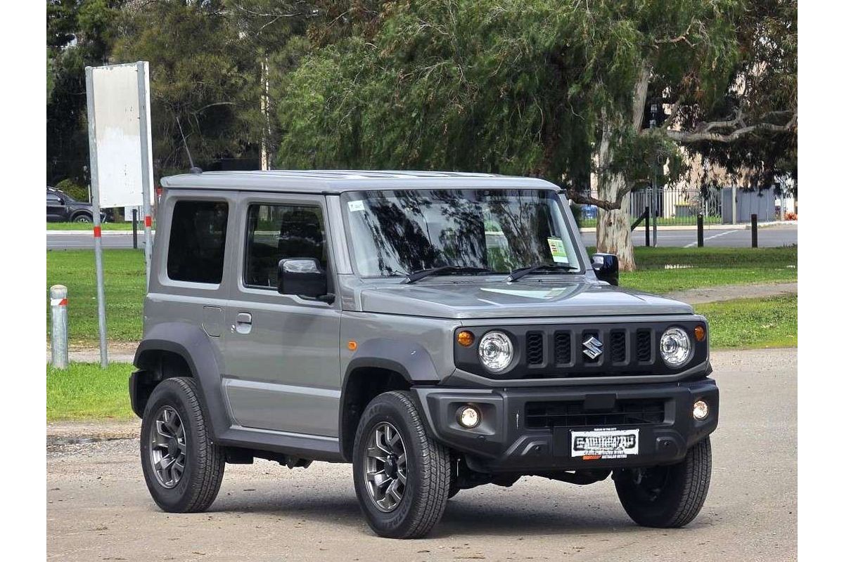 2026 Suzuki Jimny GJ
