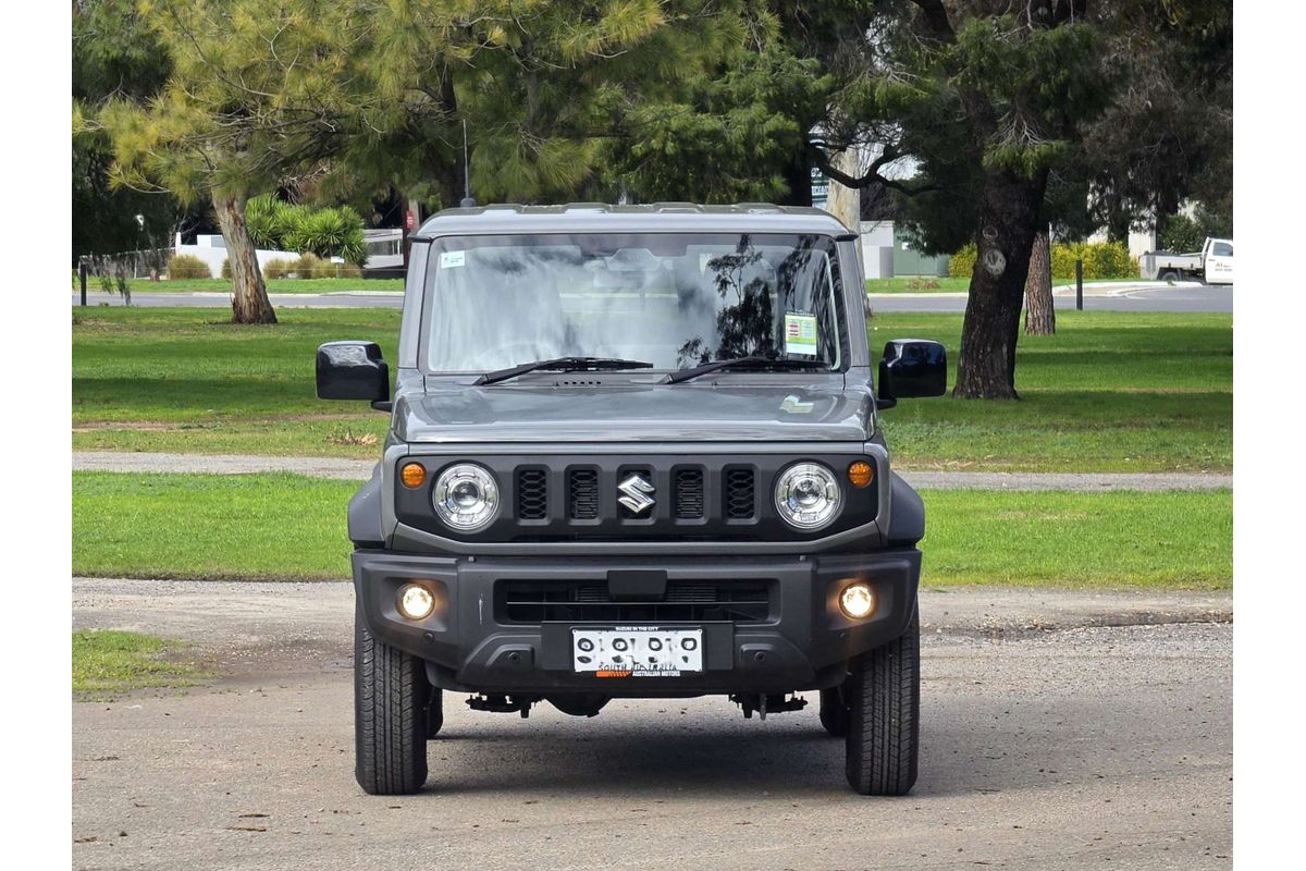 2026 Suzuki Jimny GJ