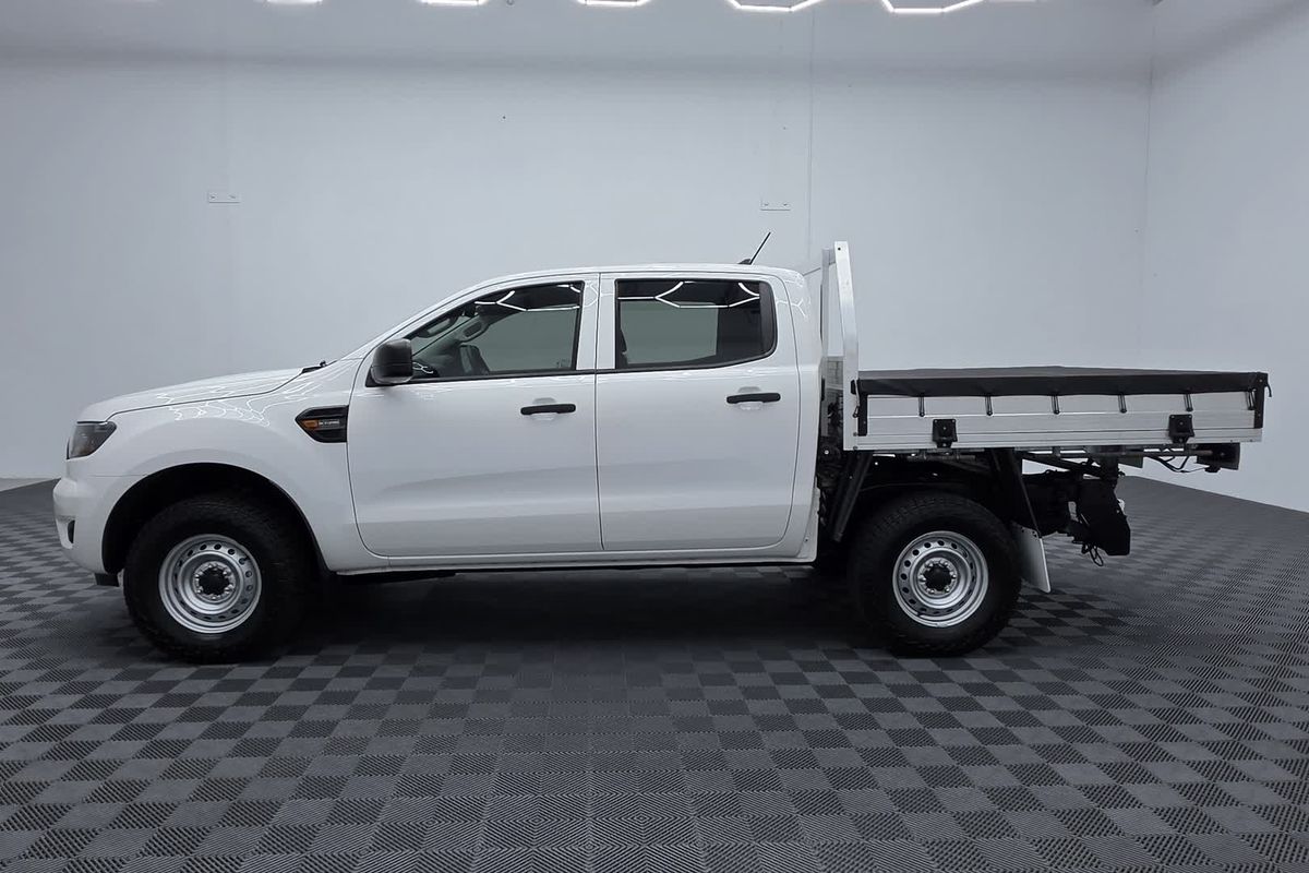 2021 Ford Ranger XL PX MkIII 4X4 2.0L