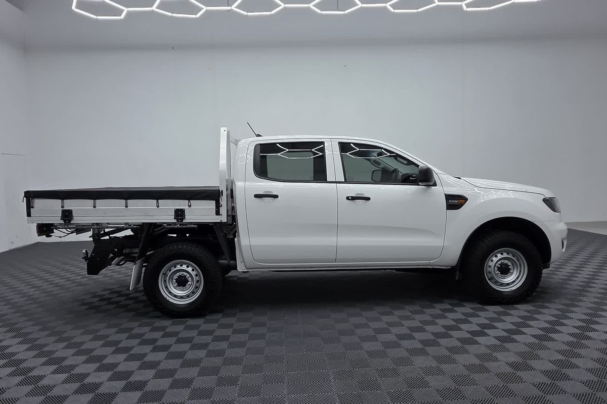 2021 Ford Ranger XL PX MkIII 4X4 2.0L