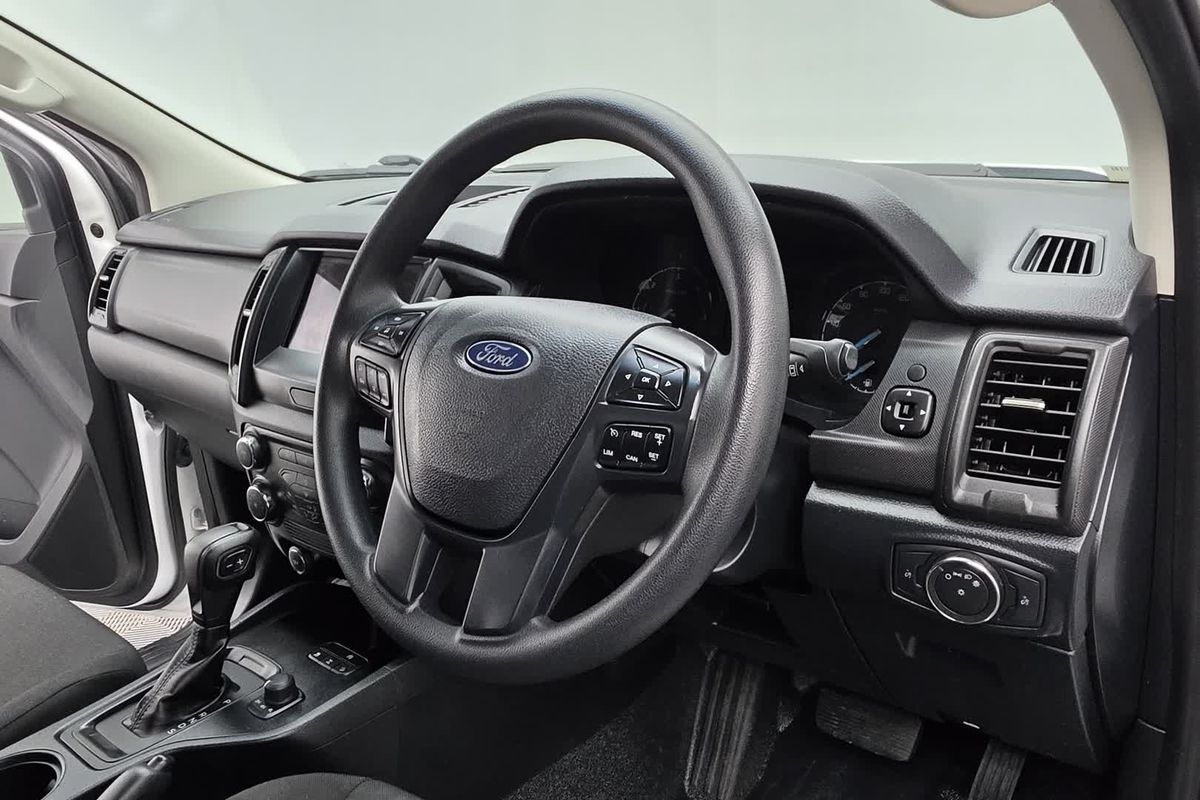 2021 Ford Ranger XL PX MkIII 4X4 2.0L