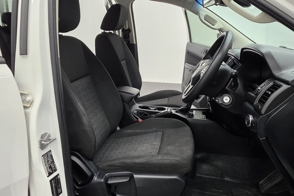 2021 Ford Ranger XL PX MkIII 4X4 2.0L