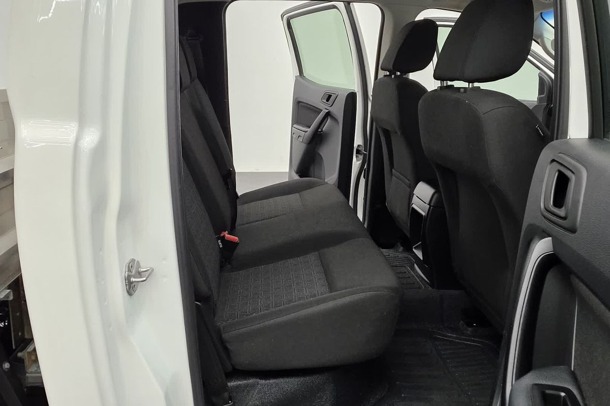 2021 Ford Ranger XL PX MkIII 4X4 2.0L
