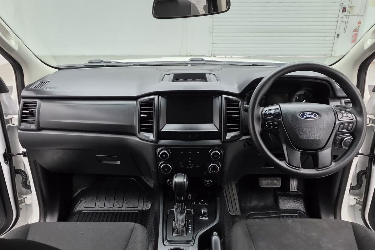 2021 Ford Ranger XL PX MkIII 4X4 2.0L