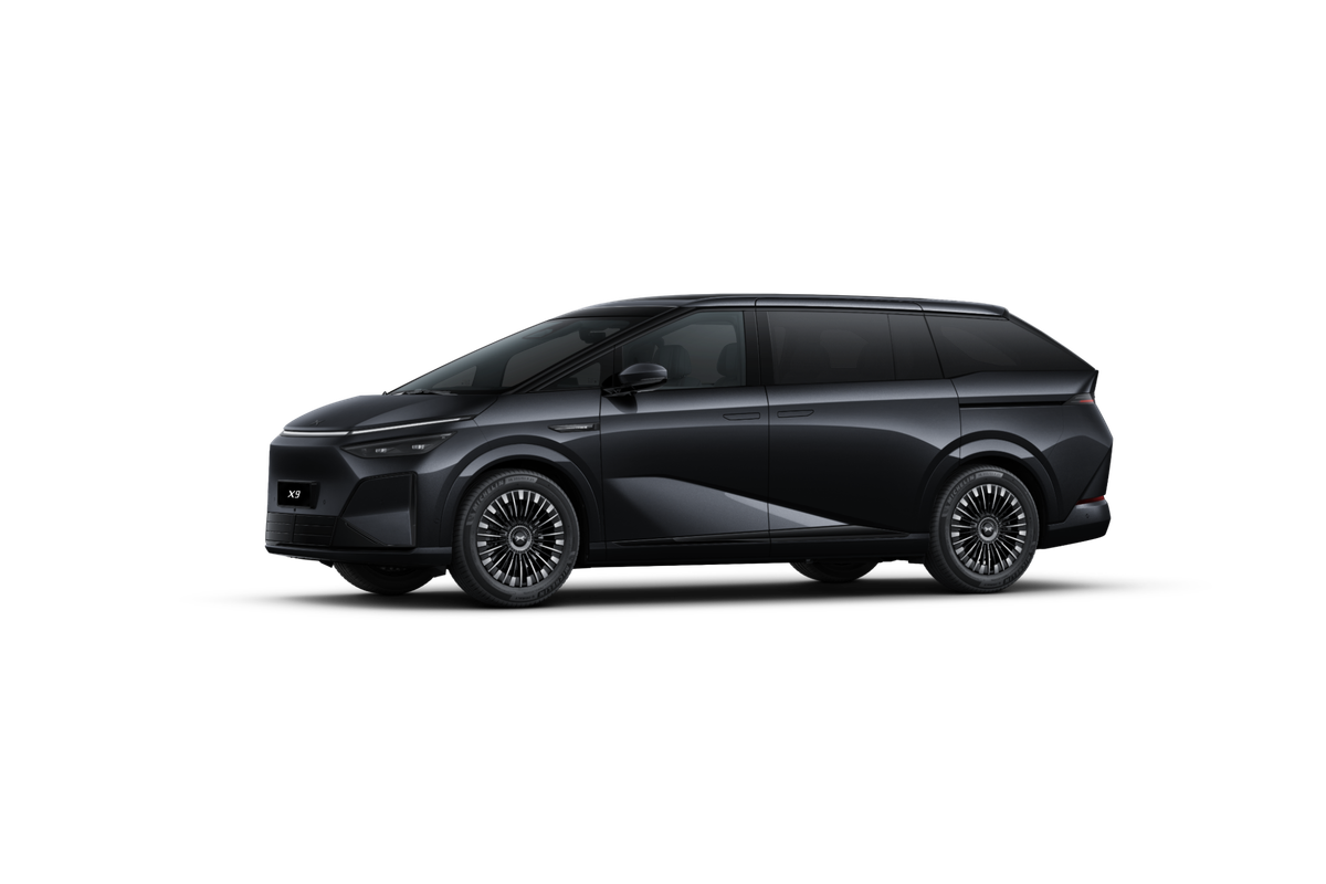 2026 XPENG X9 Performance