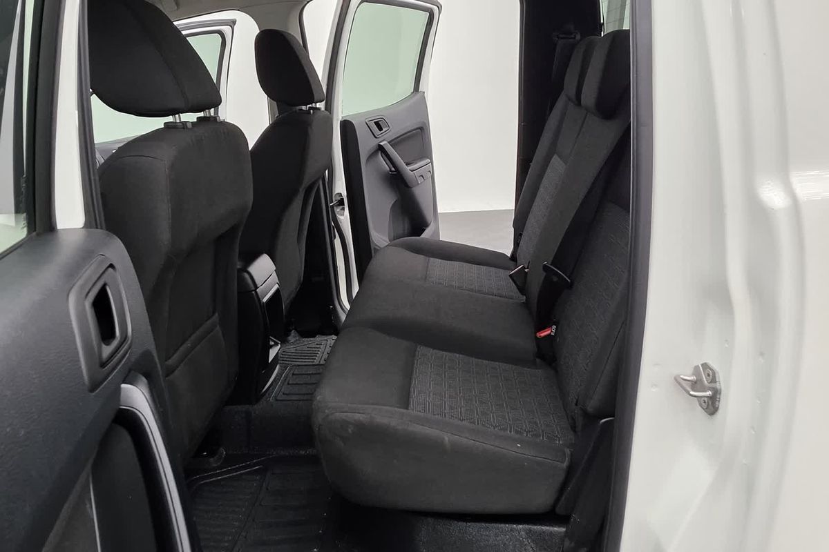 2021 Ford Ranger XL PX MkIII 4X4 2.0L