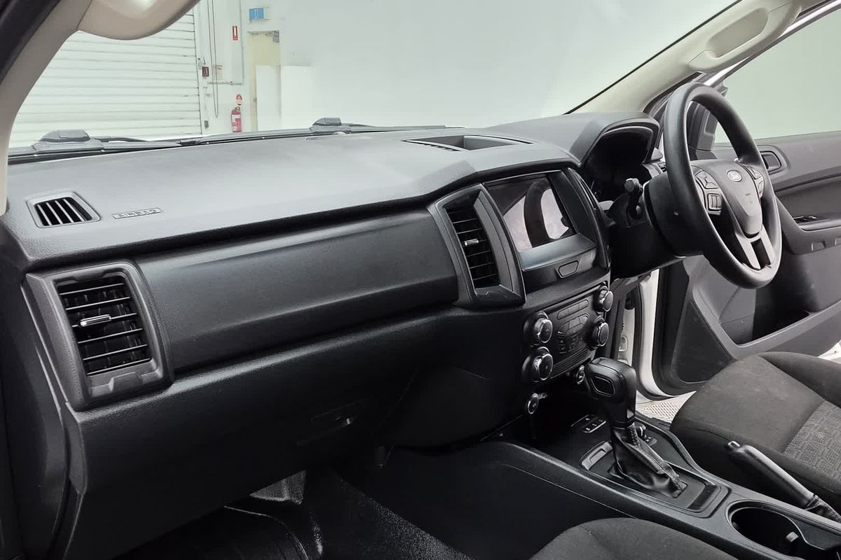 2021 Ford Ranger XL PX MkIII 4X4 2.0L