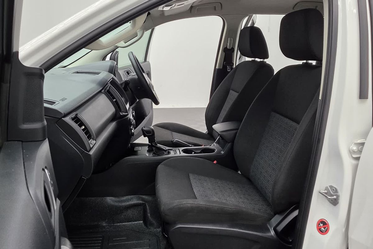 2021 Ford Ranger XL PX MkIII 4X4 2.0L