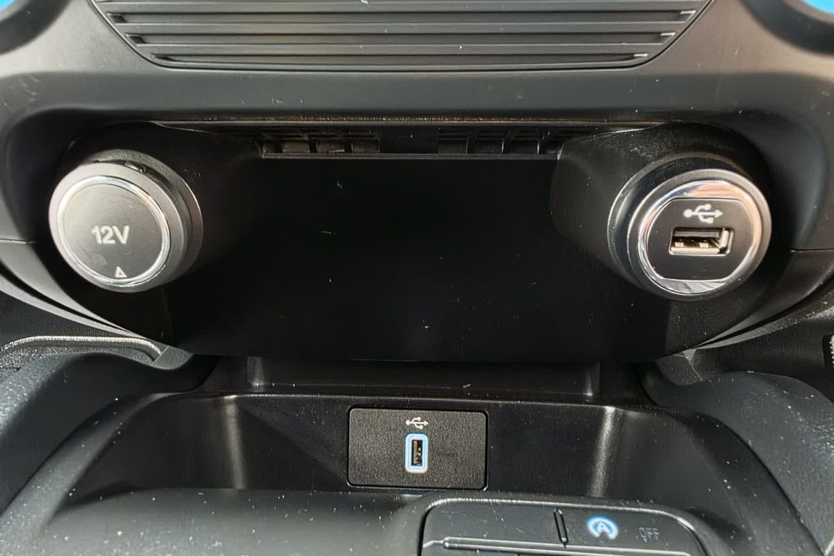2021 Ford Ranger XL PX MkIII 4X4 2.0L