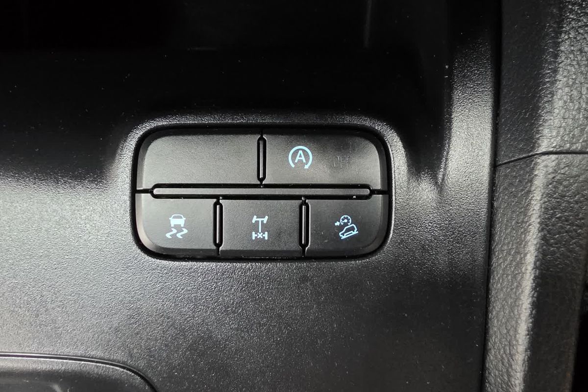2021 Ford Ranger XL PX MkIII 4X4 2.0L