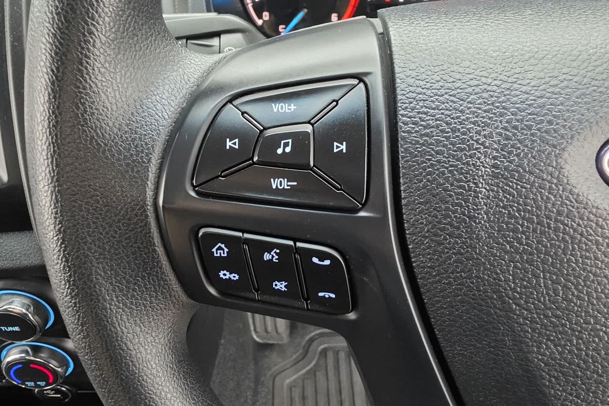 2021 Ford Ranger XL PX MkIII 4X4 2.0L