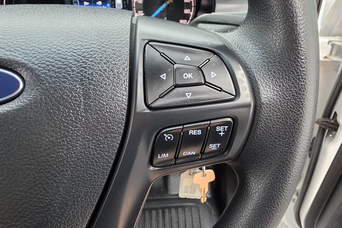 2021 Ford Ranger XL PX MkIII 4X4 2.0L