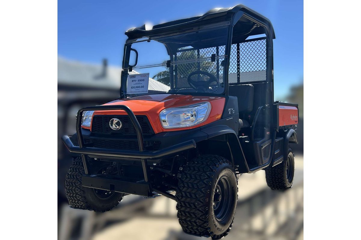 2024 Kubota RTV-X900W