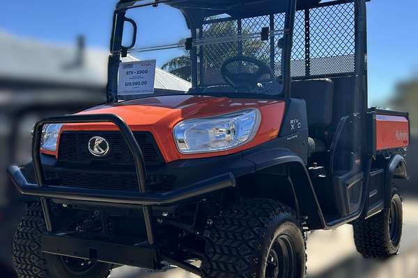2024 Kubota RTV-X900W