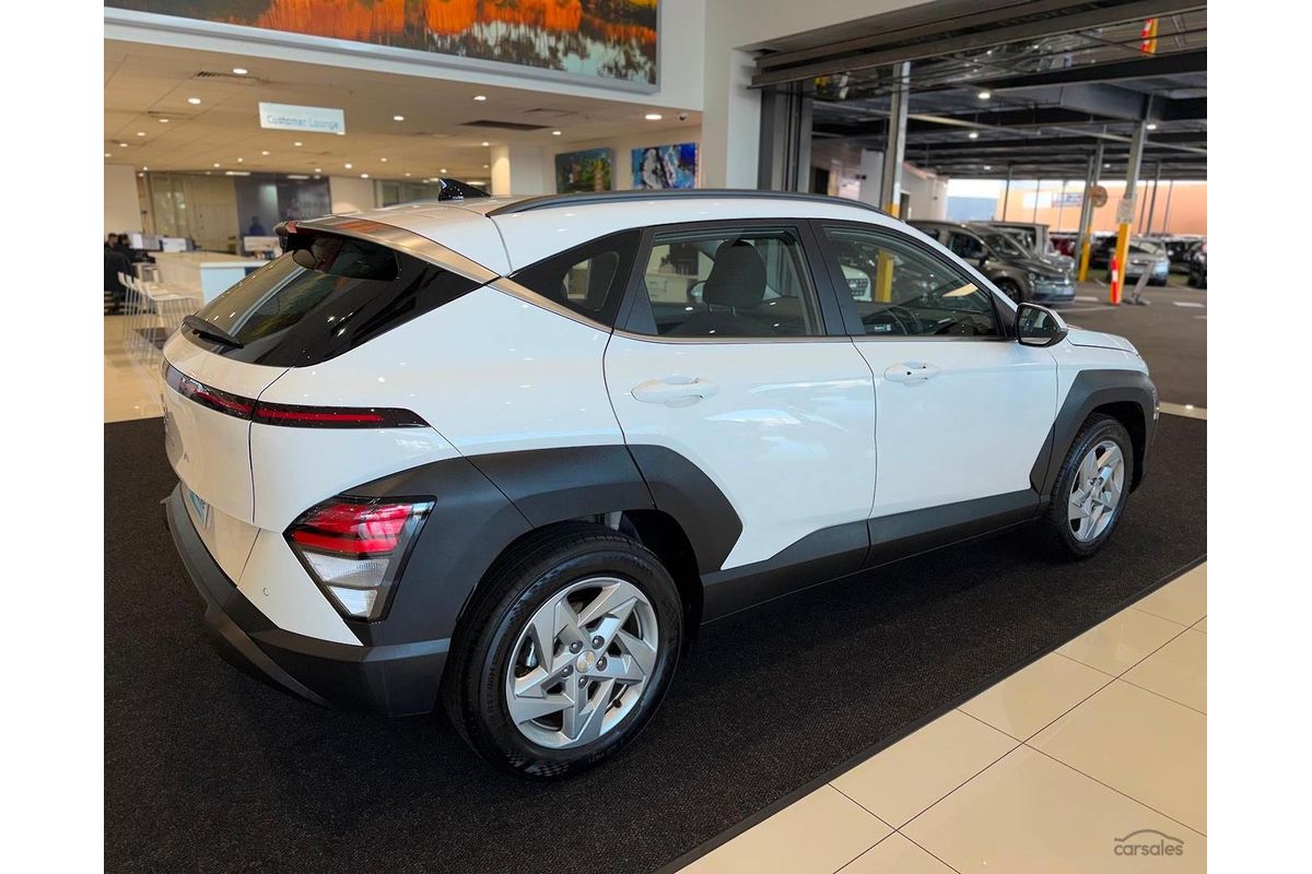 2025 Hyundai Kona SX2.V3