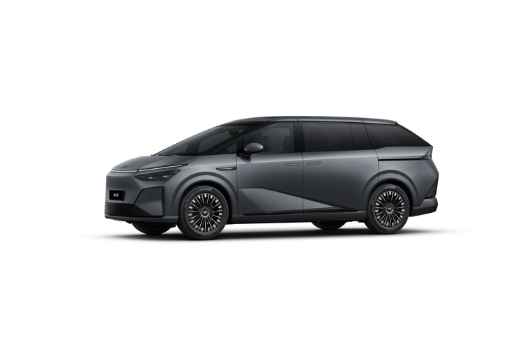 2026 XPENG X9 Performance