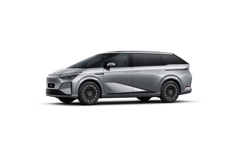 2026 XPENG X9 Performance