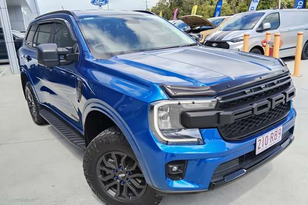 2023 Ford Everest Sport 3.0L
