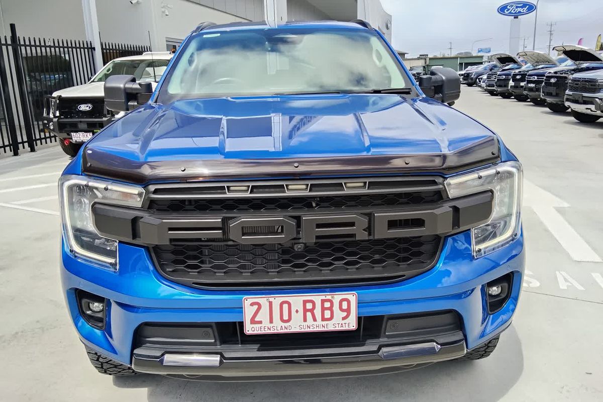 2023 Ford Everest Sport 3.0L