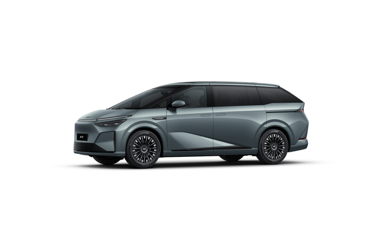 2026 XPENG X9 Performance