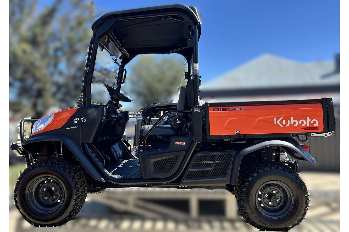 2024 Kubota RTV-X900W
