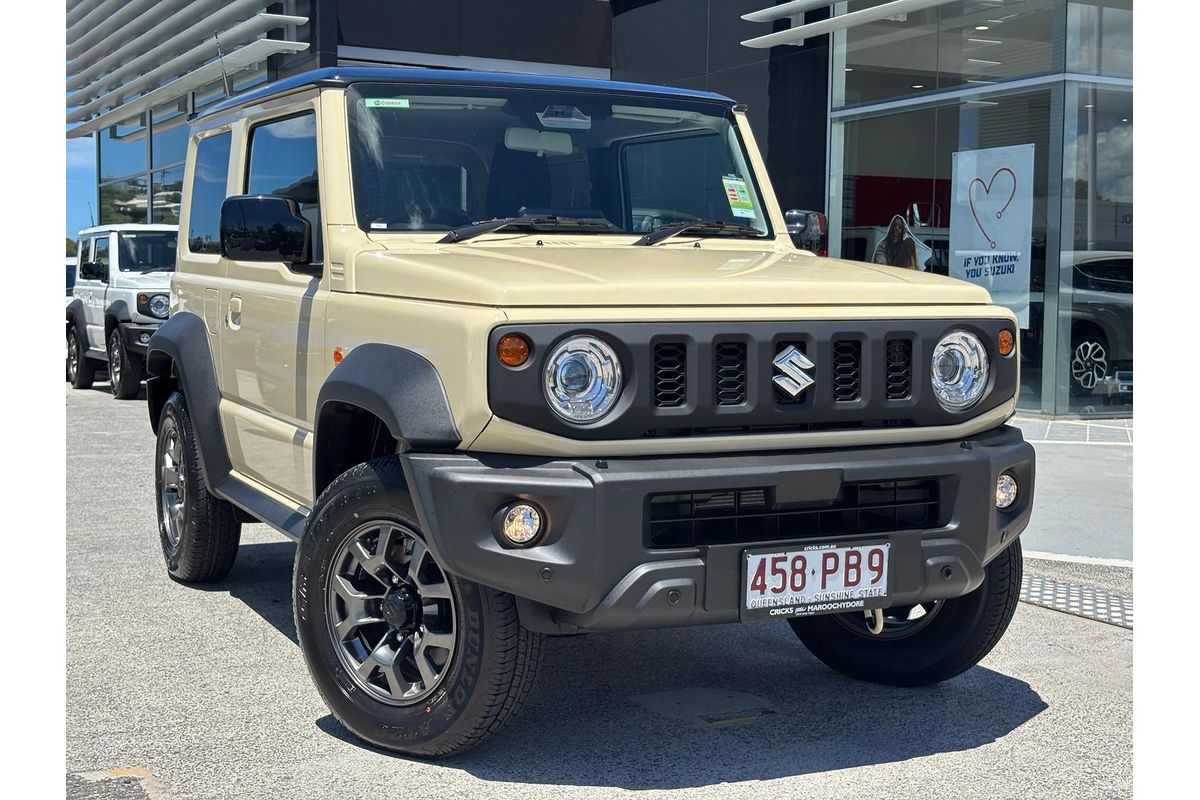 2025 Suzuki Jimny GLX GJ