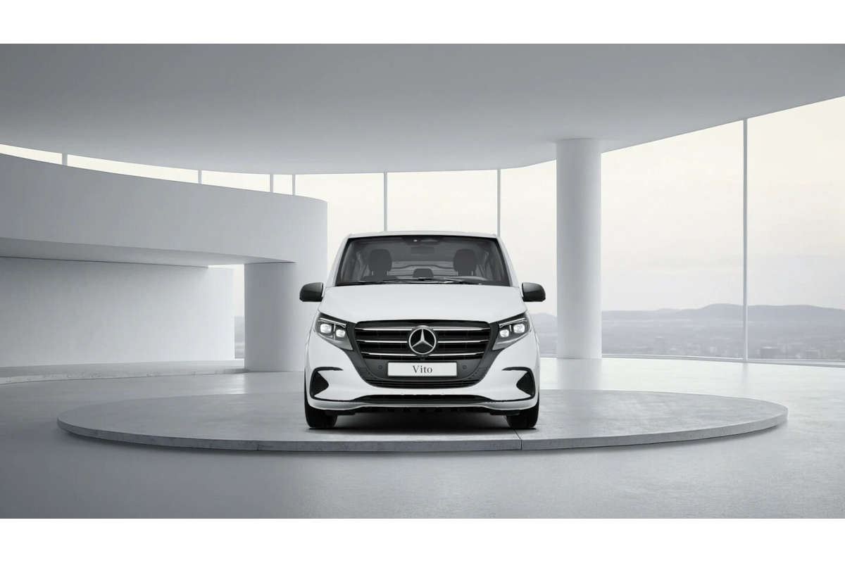 2025 Mercedes-Benz Vito