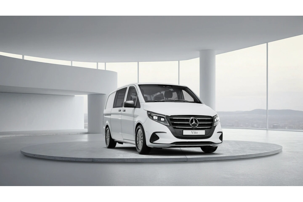 2025 Mercedes-Benz Vito