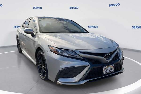 2023 Toyota Camry XSE V6