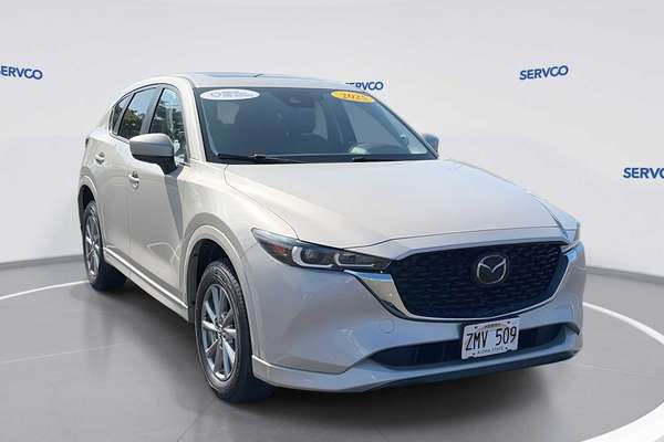 2025 Mazda CX-5 2.5 S Preferred Package