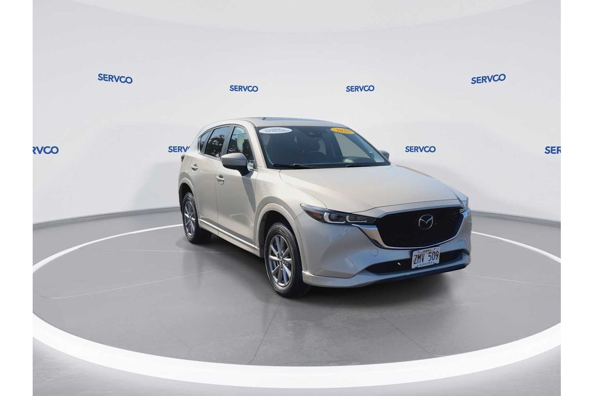 2025 Mazda CX-5 2.5 S Preferred Package