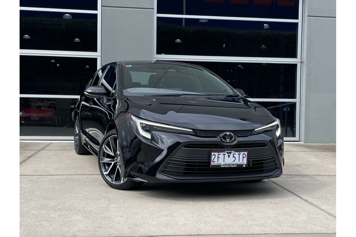2023 Toyota Corolla ZR MZEA12R
