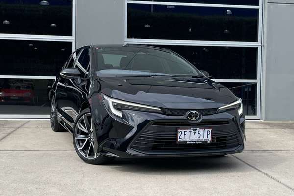 2023 Toyota Corolla ZR MZEA12R
