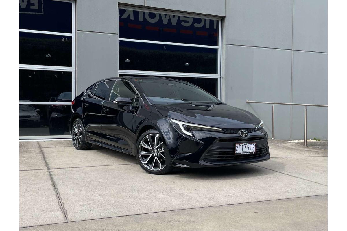 2023 Toyota Corolla ZR MZEA12R