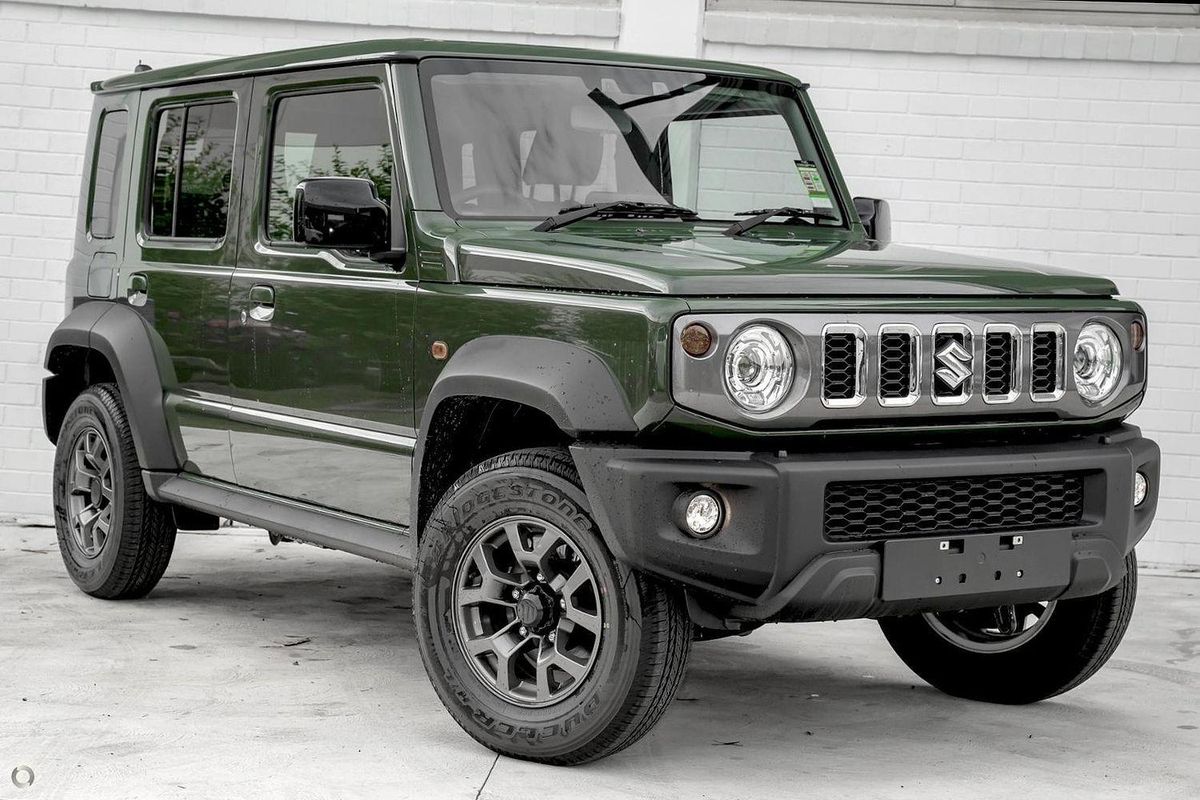 2026 Suzuki Jimny XL JJ