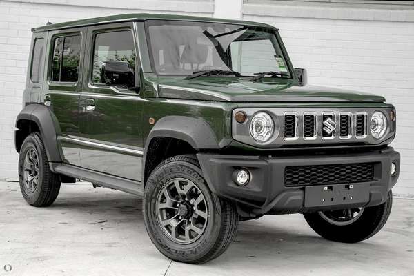 2026 Suzuki Jimny XL JJ