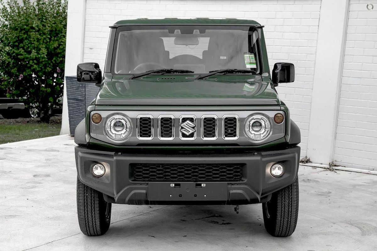 2026 Suzuki Jimny XL JJ