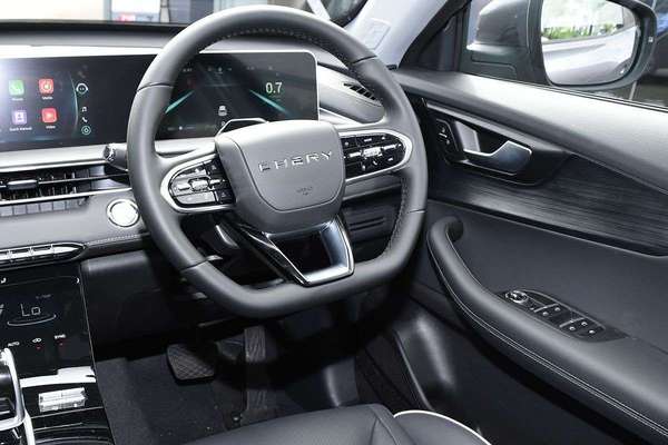 2026 Chery Tiggo 4 Ultimate thumb-11