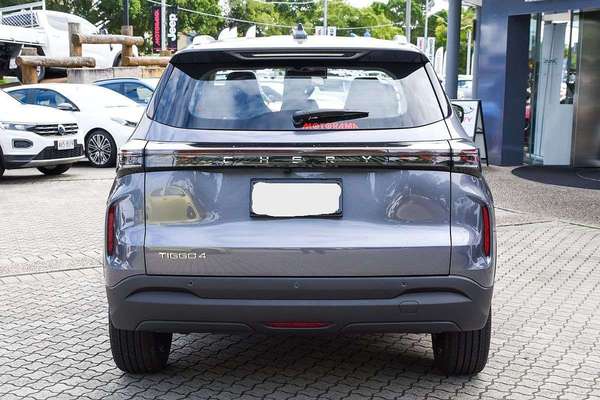 2026 Chery Tiggo 4 Ultimate thumb-4