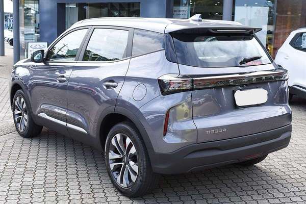 2026 Chery Tiggo 4 Ultimate thumb-2
