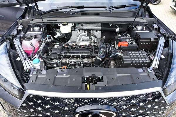 2026 Chery Tiggo 4 Ultimate thumb-6